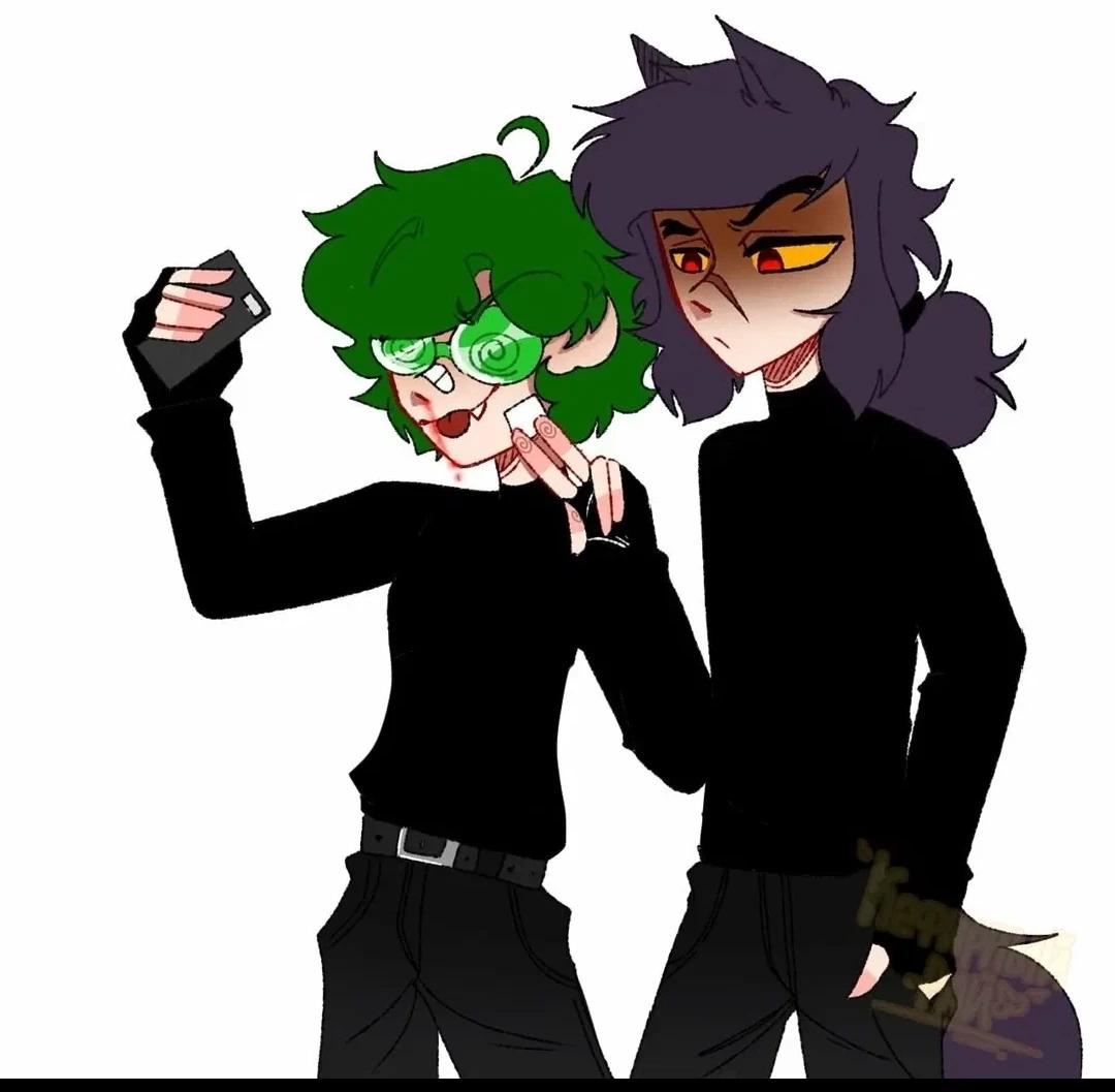 They're your guard thumbnail