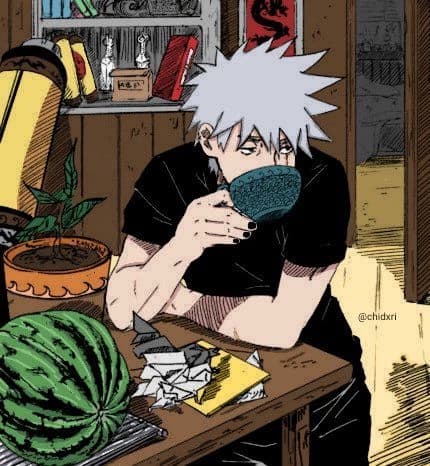 Kakashi hatake thumbnail