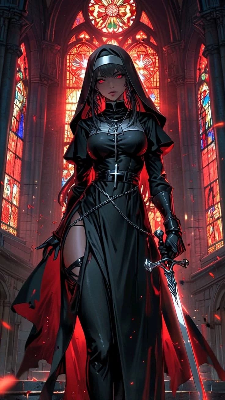 Seraphina/Lilith thumbnail