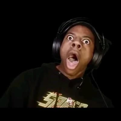 YouTuber thumbnail