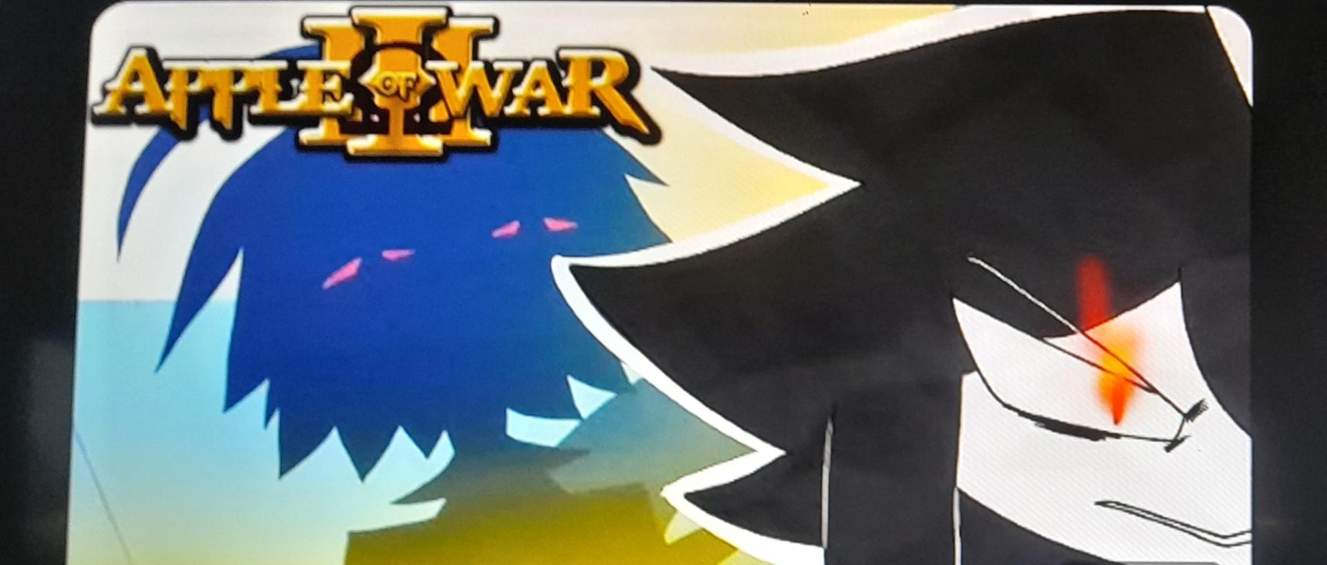 APPLE OF WAR thumbnail