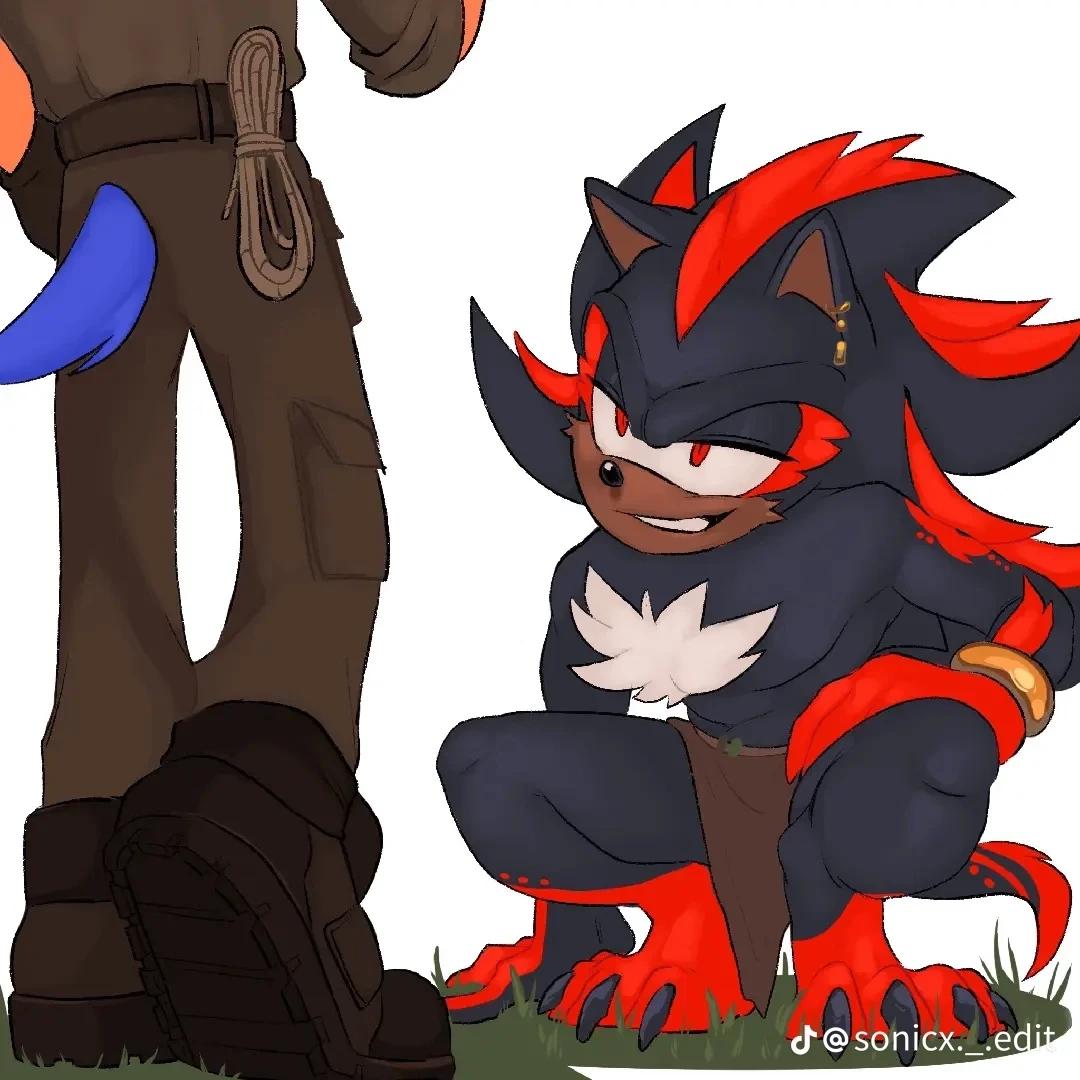 Shadow-Deadland AU  thumbnail