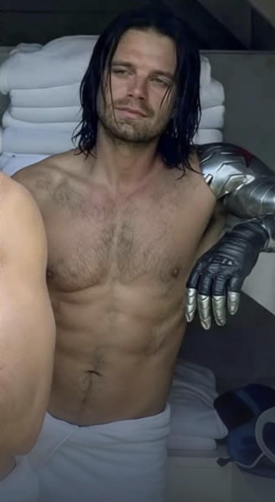 Bucky Barnes thumbnail