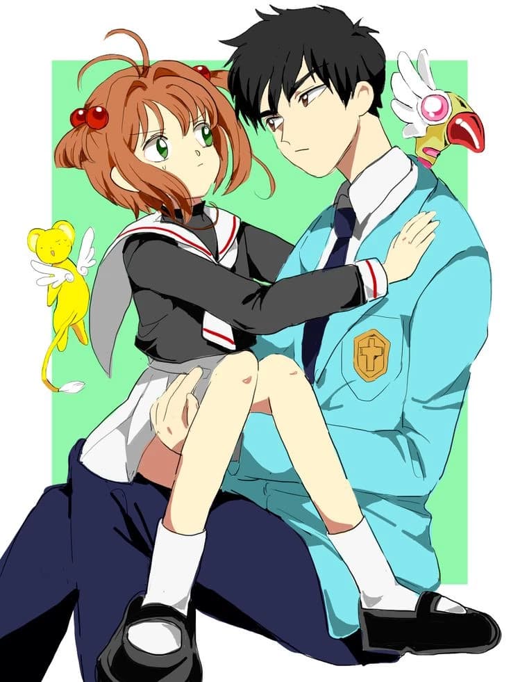 Sakura the card collector thumbnail