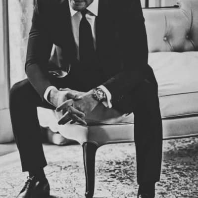 Alex - Mafia boss  thumbnail