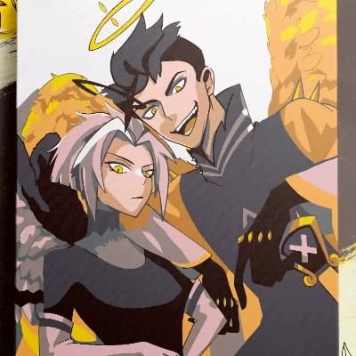 Adam and Lute thumbnail