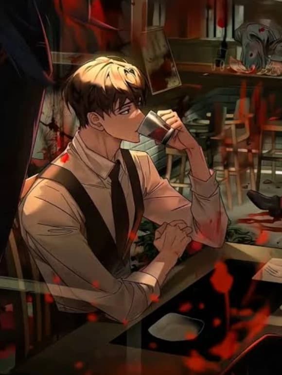 Marcus Stevens |the chaotic villain's side kick| thumbnail