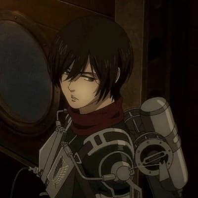 Mikasa Ackerman thumbnail