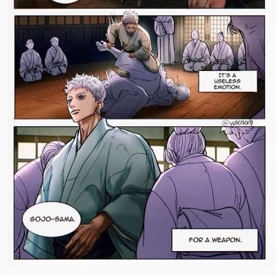 Satoru Gojo thumbnail