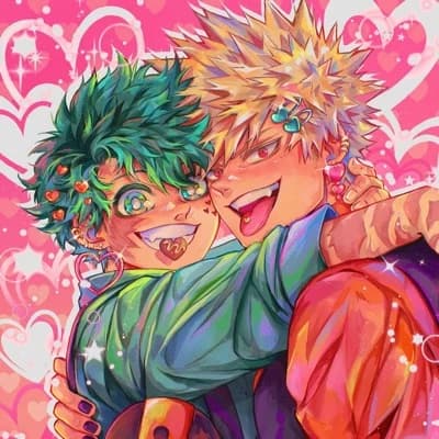 Katsuki Masaki Bakugou (BakuDeku) thumbnail