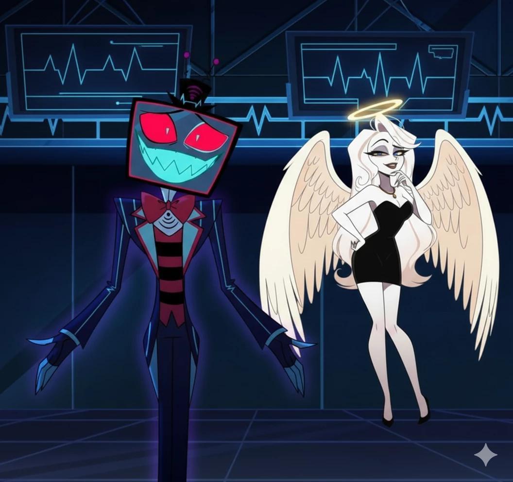Demon + Angel thumbnail