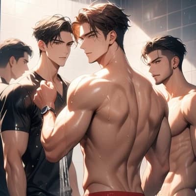 The Swim Team (Izack, Alec, Zeck, Rick) thumbnail