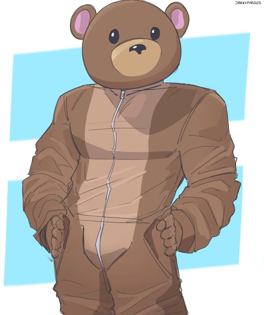 Belfos(your teddy bear brought to life) thumbnail
