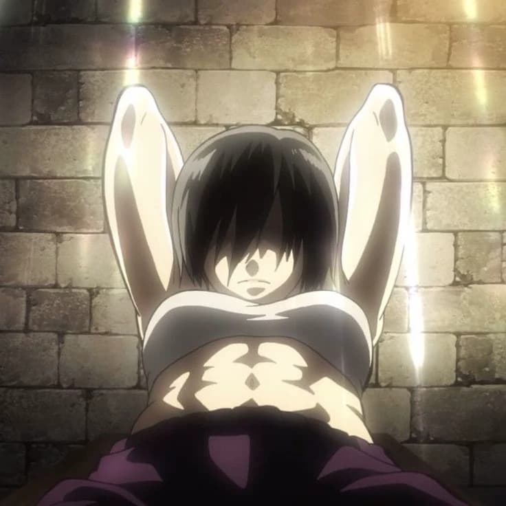 Mikasa Ackerman thumbnail