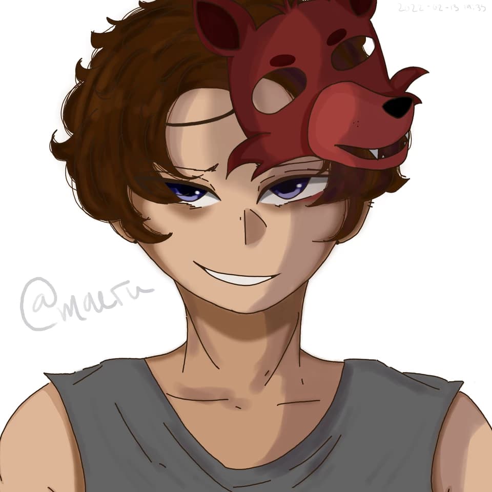 Michael Afton(Reworked) Teen) thumbnail