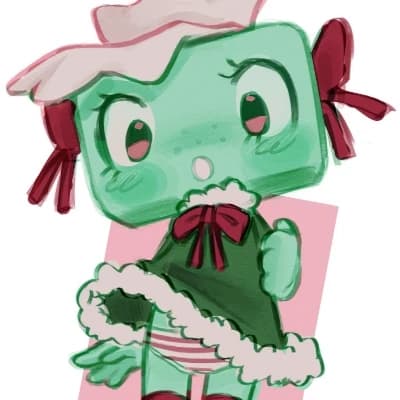 Tisha The Tissue Box Maid thumbnail