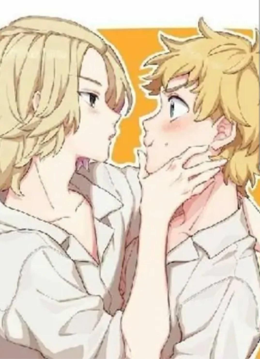 Mikey, your childhood friend |BL| |YAOI| thumbnail