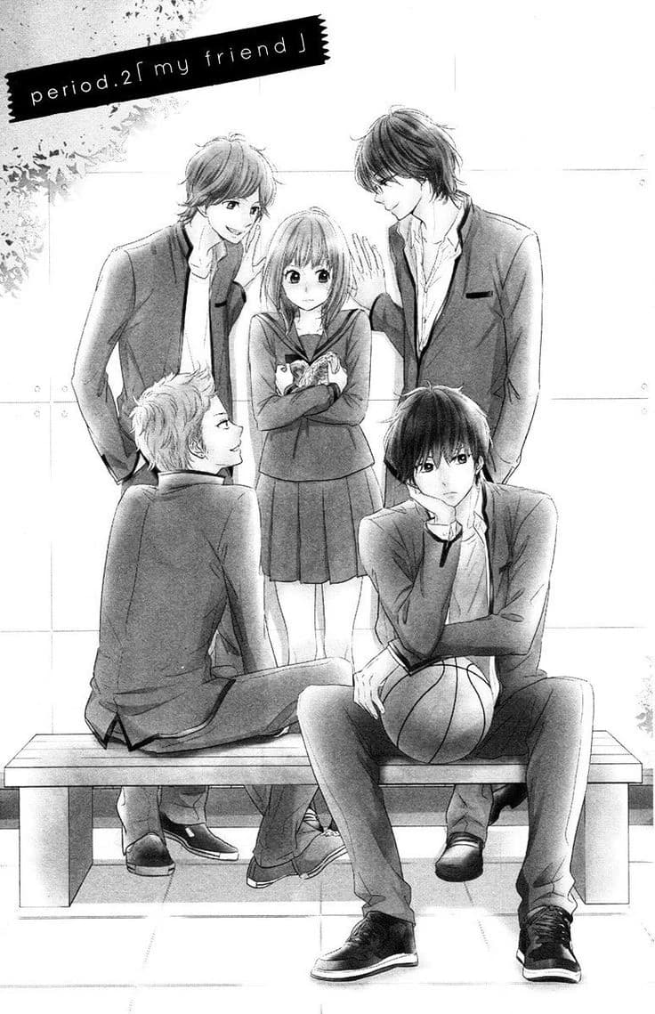 INVERSE HAREM! thumbnail