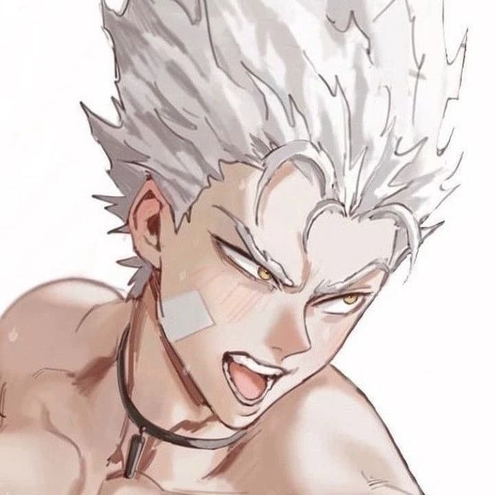Your boyfriend|| Garou thumbnail