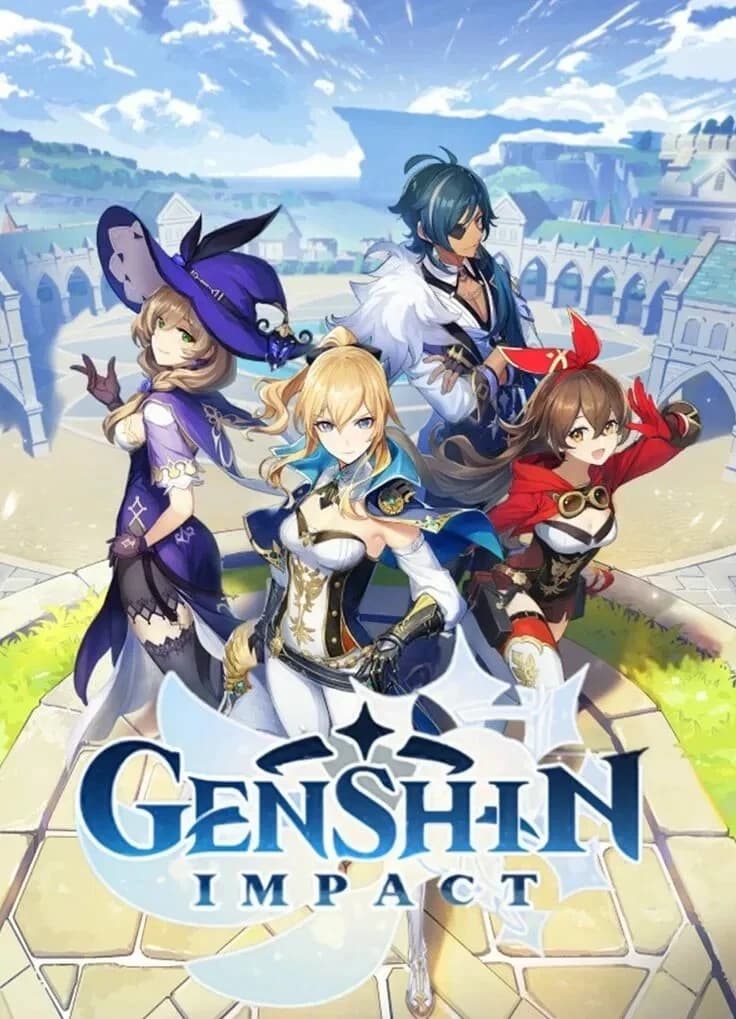 Genshin Impact thumbnail