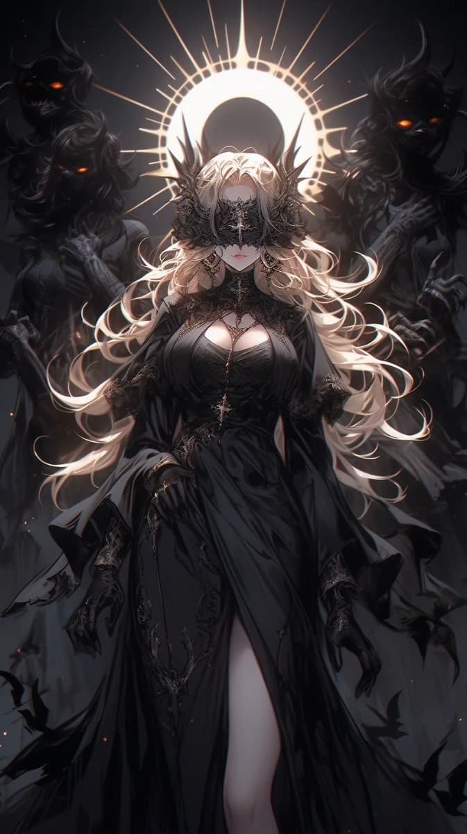 Goddess of death (nela) thumbnail