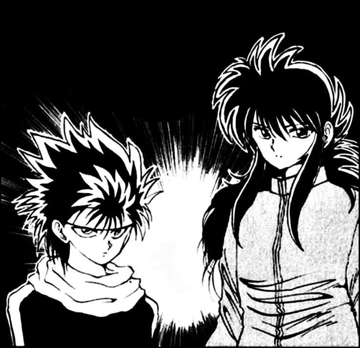 Hiei/Kurama thumbnail