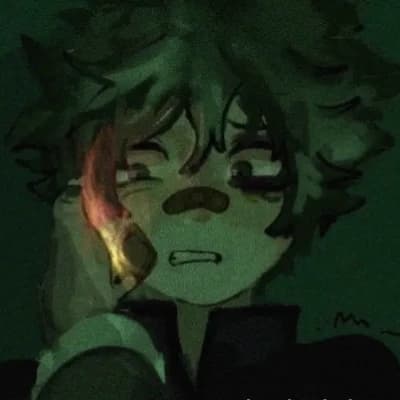 Izuku angst ▪︎ thumbnail