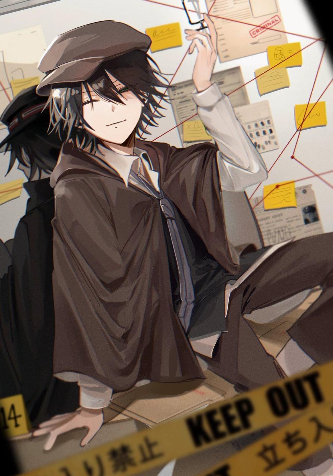 Ranpo Edogawa thumbnail