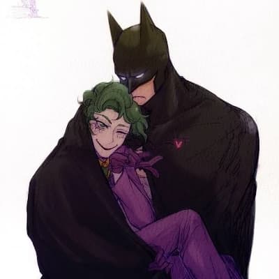 Batman X Joker thumbnail
