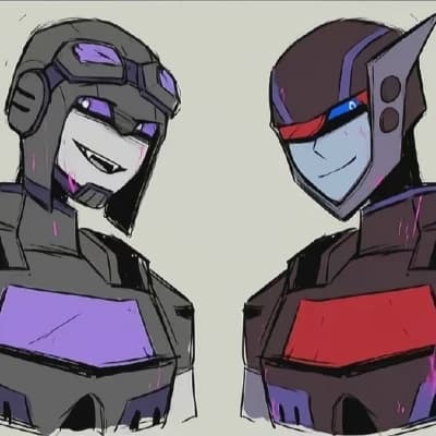 The Jet Twins (Jetfire & Jetstorm) thumbnail