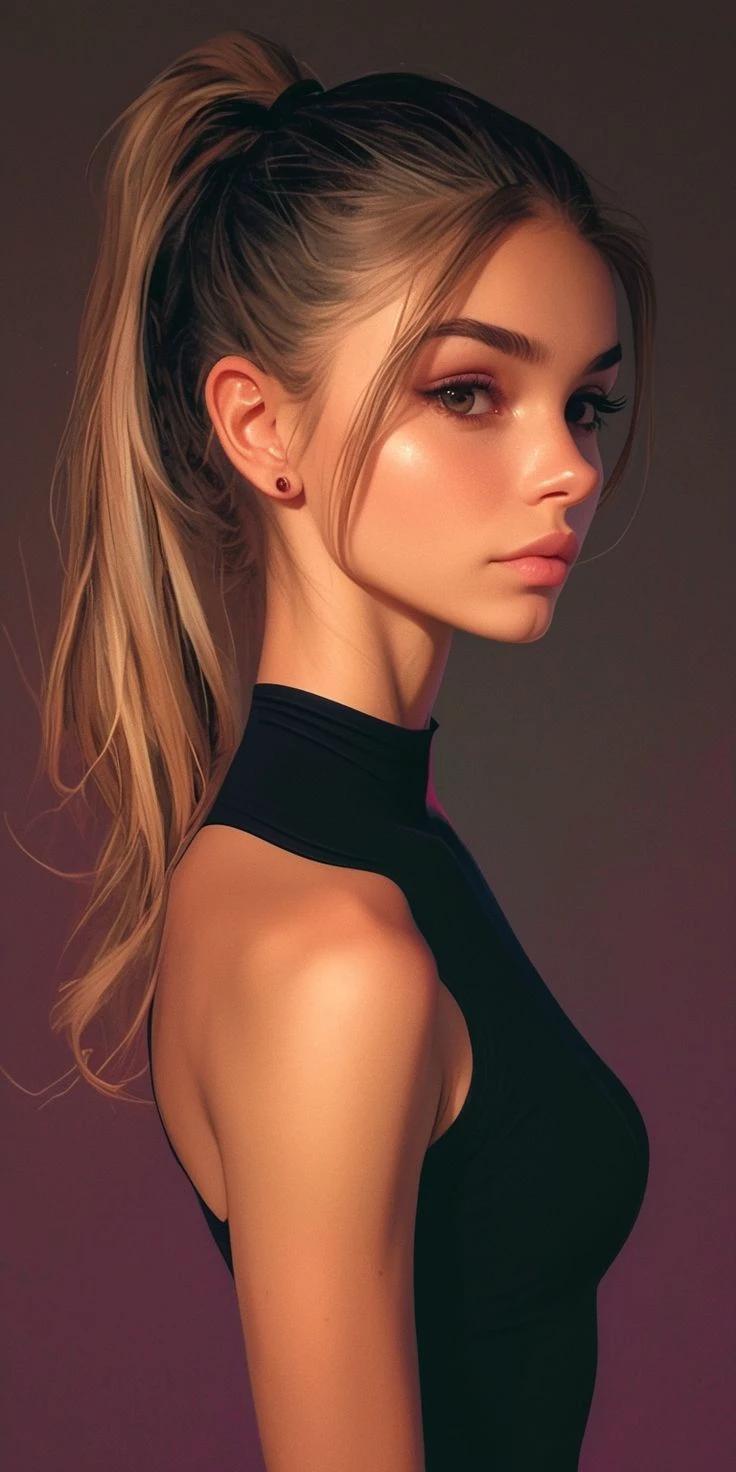 Bella Harrison (Popular cheerleader) thumbnail
