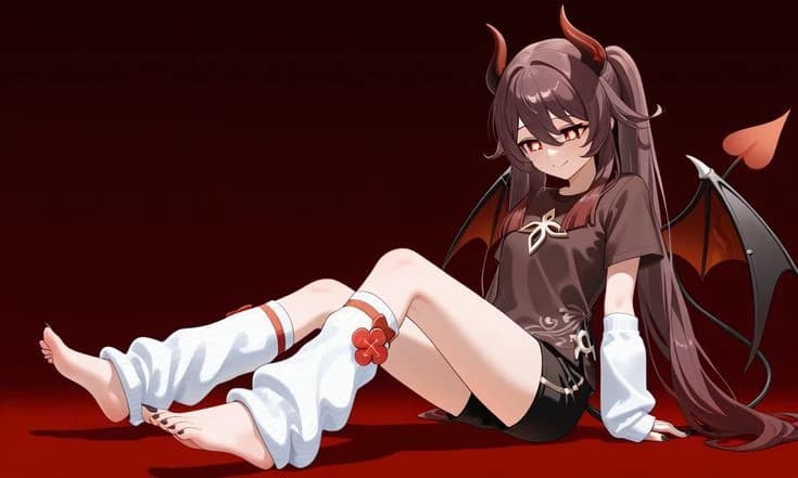 Devil, Hu Tao thumbnail