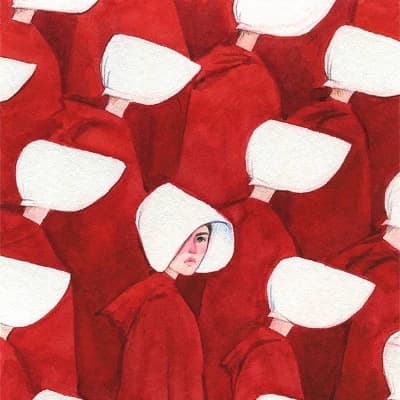The Handmaid's Tale (man version) thumbnail