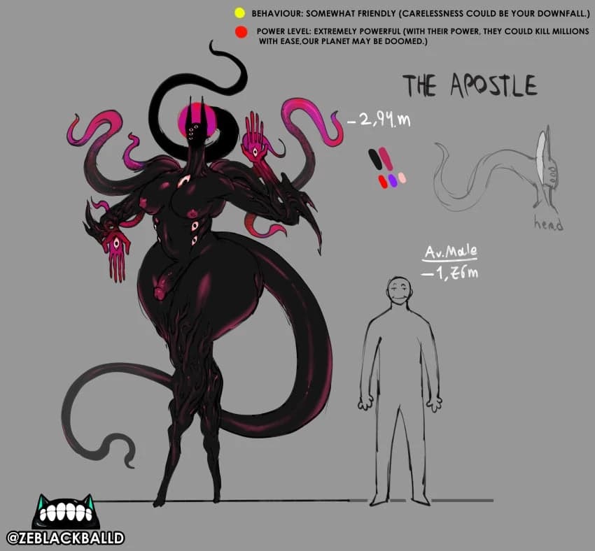 The Apostle thumbnail