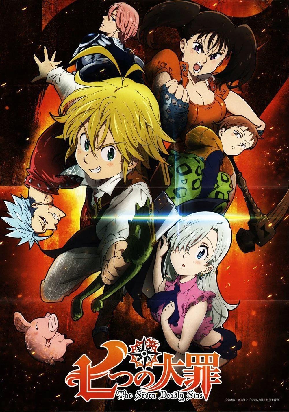 7 deadly sins thumbnail