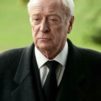 Alfred Pennyworth thumbnail
