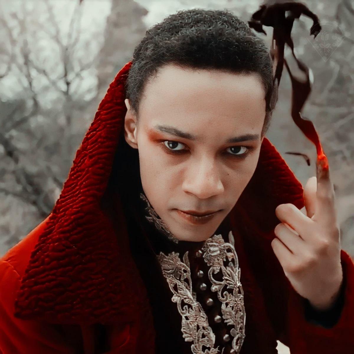 Rafal Mistral|| School of Good and Evil  thumbnail