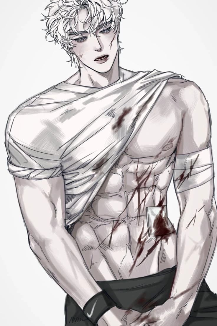 Kioshi/patient/special forces/doctor thumbnail