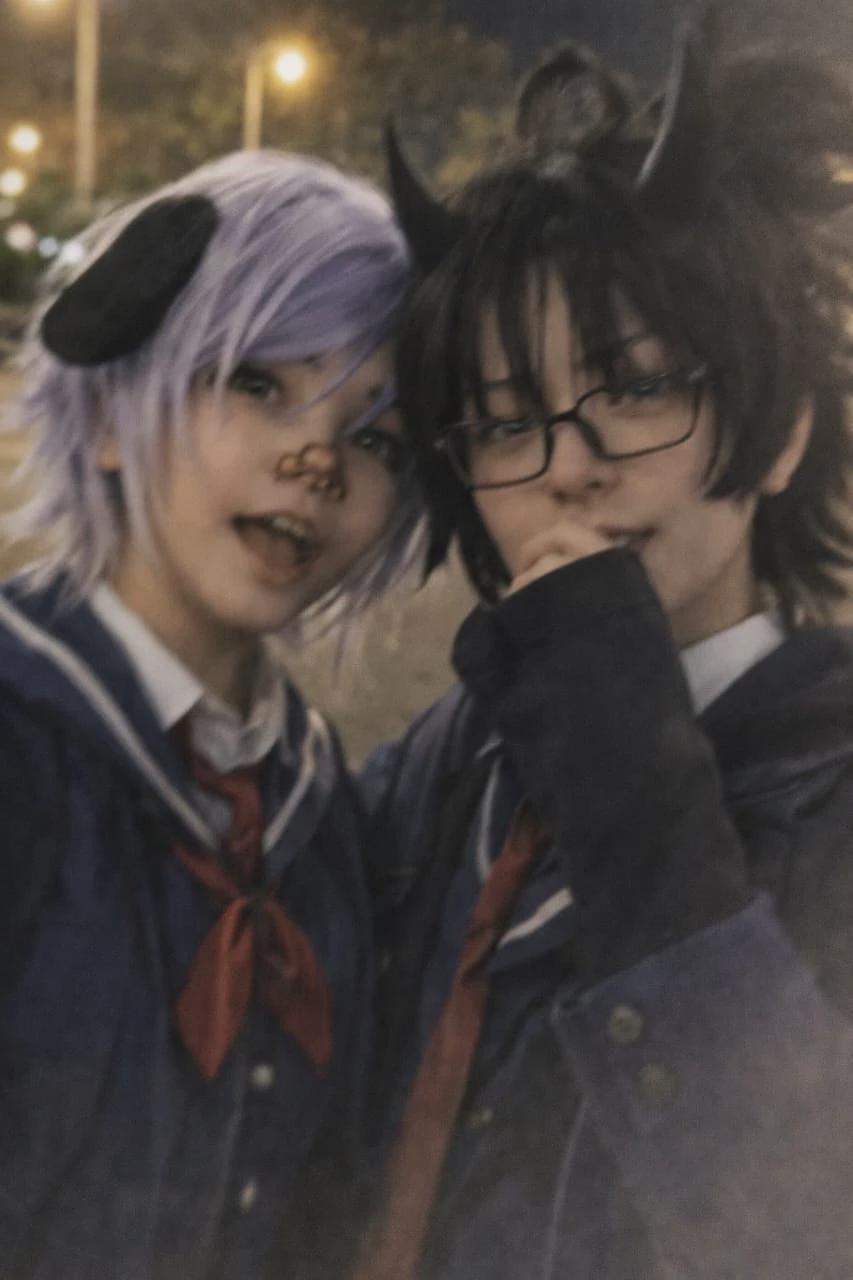 Mark and Lucca thumbnail