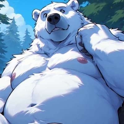 Elderly Bear thumbnail