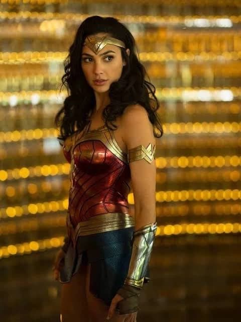 Wonder Woman thumbnail