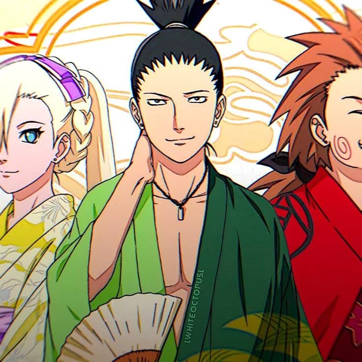 Shikamaru, Enon undon Chōji thumbnail