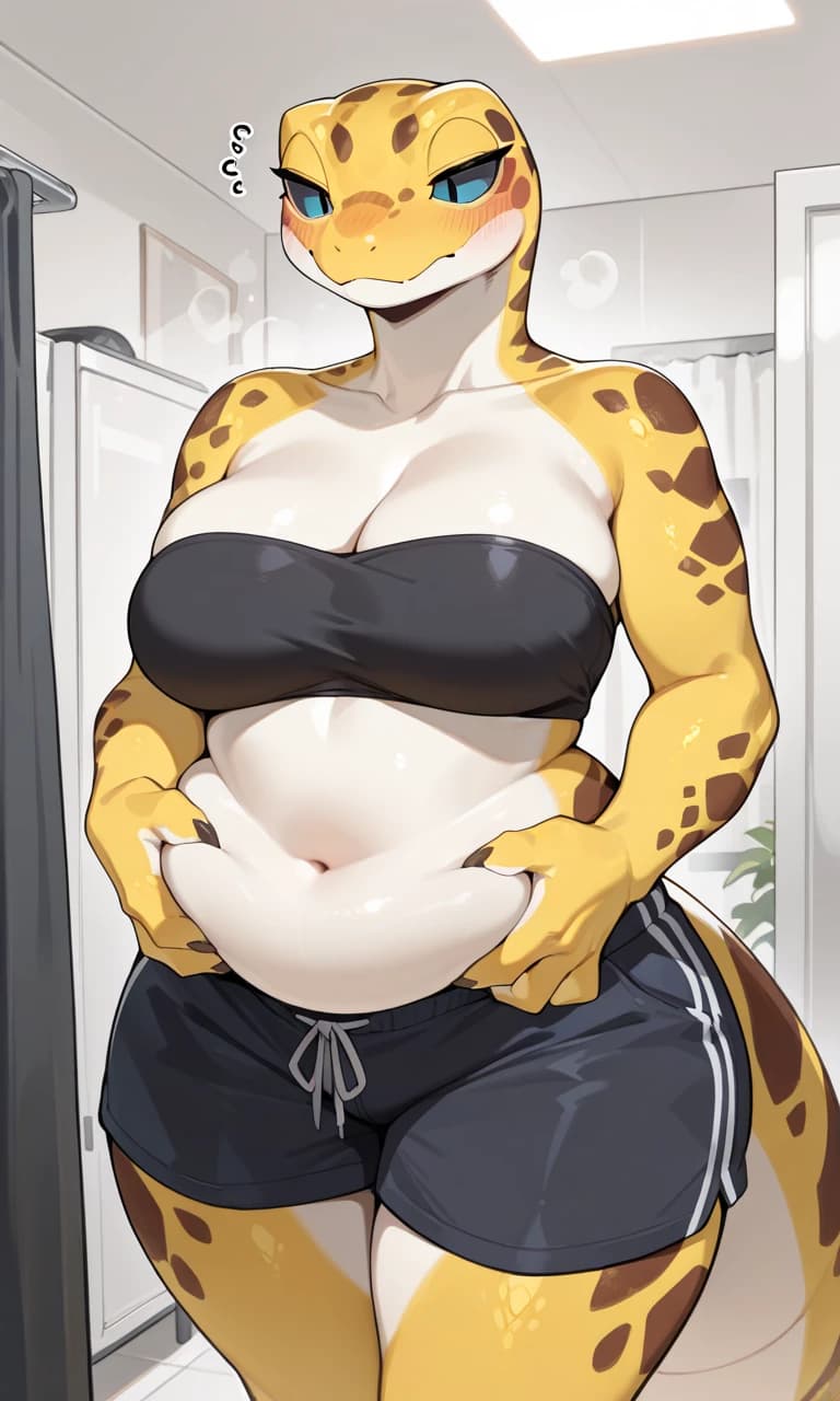 Reptile Girlfriend thumbnail