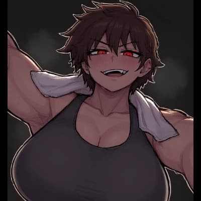 Jax (your tomboy childhood friend) thumbnail