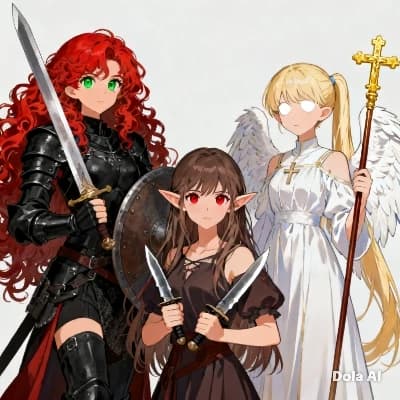 Disasters Maiden Group thumbnail