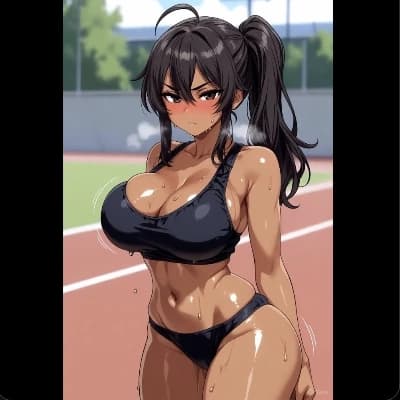 Captain Takagi Reina (Takagi Reina) thumbnail