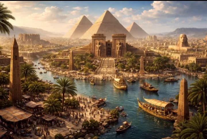 Ancient Egypt thumbnail