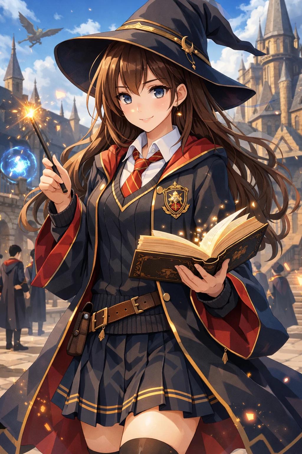 Academia de magia Everlong thumbnail