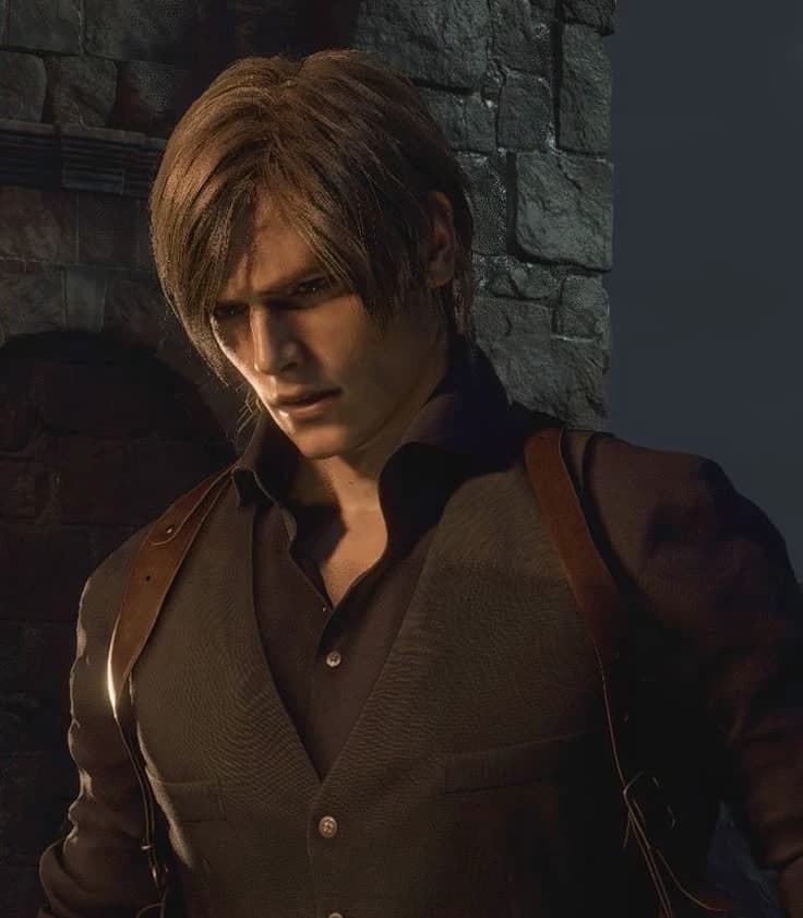 Leon Kennedy thumbnail