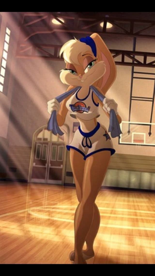 Lola Bunny [Space Jam] thumbnail